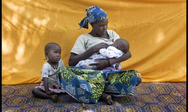 Semana de la lactancia materna