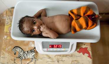 Los puntos calientes de la desnutrición infantil