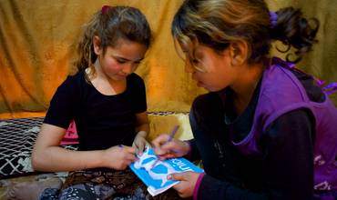 Crisis de Siria: Yamama y Hayat extrañan su vida anterior