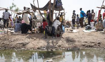 Sudán del Sur: la violencia obstaculiza la ayuda