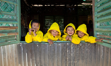 Máster en Necesidades, Derechos y Cooperación al Desarrollo en Infancia