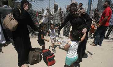 Gaza e Israel: el sufrimiento de los niños debe detenerse