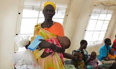 Sudán del Sur: ¿qué es una misión de respuesta rápida?