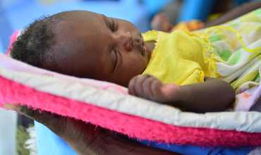 Sudán del Sur: un brote de cólera amenaza la vida de 5.000 niños