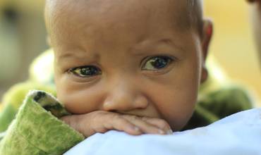 UNICEF lanza una alianza con Obra Social "la Caixa" contra la neumonía