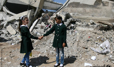Cumbre Humanitaria Mundial: 4 hospitales o escuelas son atacados cada día