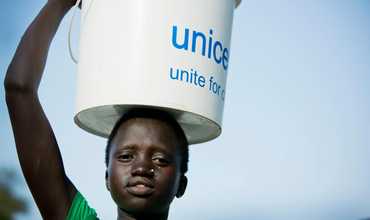 Sudán del Sur: kits de supervivencia para personas desplazadas