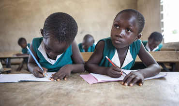 Foro Mundial sobre la Educación: 57 millones de niños siguen fuera de la escuela