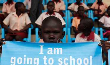 Sudán del Sur: vuelta al cole para 400.000 niños