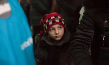 Ucrania: 5 formas en las que los combates afectan a los niños