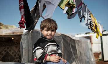 Siria: 1 millón de niños necesitan ayuda en el noreste del país