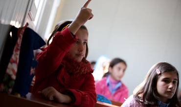 Crisis en Siria: millones de niños sin educación