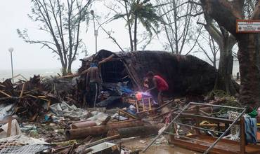 Ciclón en Vanuatu: cerca de 60.000 niños necesitan asistencia inmediata tras el paso de Pam