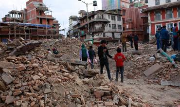 Terremoto en Nepal: ¿cómo puedo ayudar a los niños y sus familias?