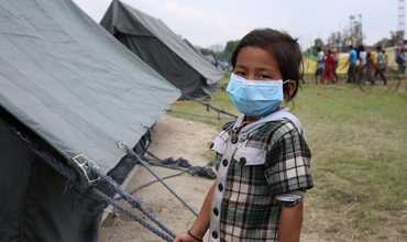 Terremoto Nepal: 1 semana después, la salud de los niños en peligro