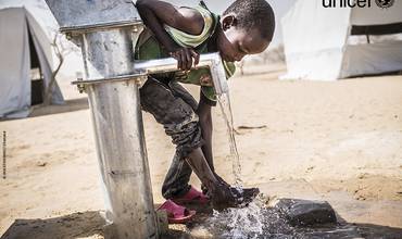 Día Mundial del Agua: el cambio climático contraataca 