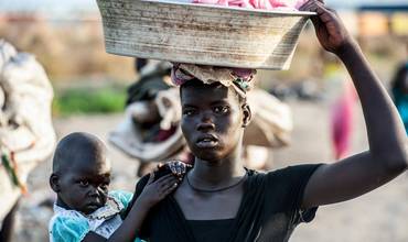 Sudán del Sur: llevamos ayuda humanitaria urgente a miles de personas