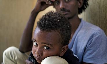 Cerca de 50 millones de niños viven fuera de sus lugares de origen