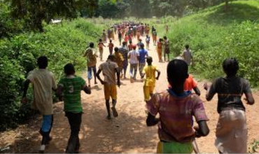 Día contra el uso de Niños Soldado: una carrera por la libertad