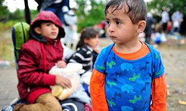Crisis de refugiados: ampliamos nuestra respuesta en Croacia