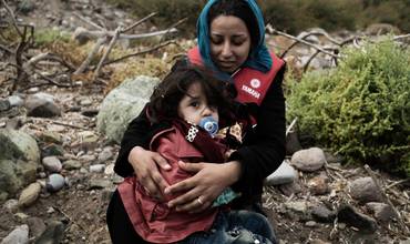 Crisis migratoria: 4,5 millones de niños en el mundo han tenido que huir de casa