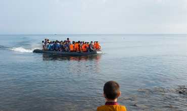 Ayuda refugiados: 2 niños mueren cada día en el Mediterráneo