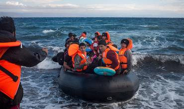 Ayuda refugiados: mueren 10 niños en un naufragio en Grecia