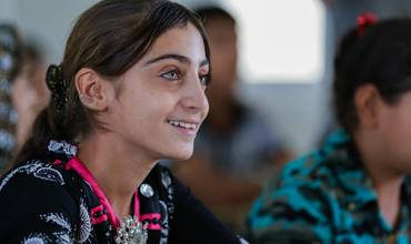 Iraq: 2 millones de niños sin educación a causa de la violencia