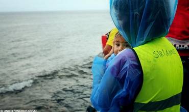 Al menos 200 niños han muerto este año en el mar tratando de llegar a las costas de Italia 