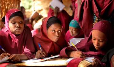 Matrimonio infantil en África: 310 millones de niñas casadas en 2050