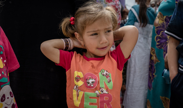 Iraq: 3,6 millones de niños están en grave peligro por la violencia