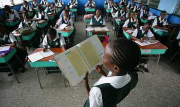 UNICEF y Seguros Nuez se suman al reto de garantizar la educación en África