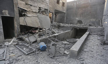 Siria: los niños atrapados en la violencia de la prisión de al-Hasakah deben ser evacuados por su seguridad