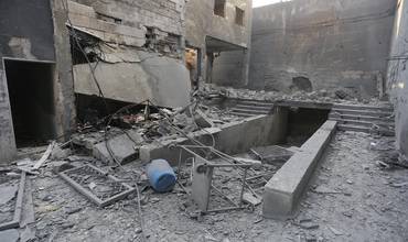 Siria: los niños atrapados en la violencia de la prisión de al-Hasakah deben ser evacuados por su seguridad