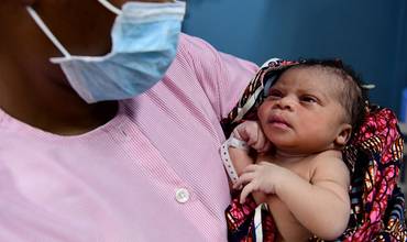 Coronavirus: redoblamos esfuerzos en países con sistemas sanitarios frágiles
