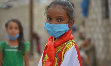 Yemen: la COVID-19 avanza y millones de niños quedan al borde de la hambruna