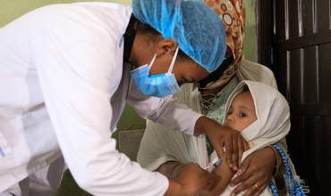 UNICEF coordinará la adquisición y el suministro de vacunas para la COVID-19 en la operación más rápida y de mayor envergadura jamás realizada en este ámbito