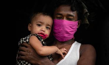 Tres años de éxodo rohingya