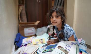 Un mes después de las explosiones, los niños en Líbano no pueden volver a clase