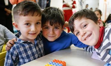 Celebrar Europa a través de los derechos de la infancia