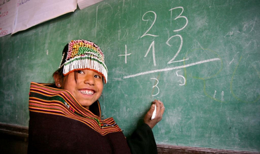 Semana de acción mundial por la educación