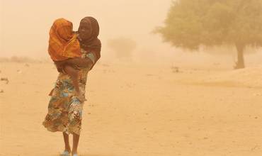 Millones de niños en riesgo por el fenómeno de El Niño
