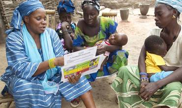 UNICEF y Sahel presentes en la plataforma BBVA Suma