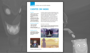 Actividad para el aula - Cuentos sin hadas