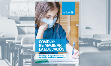 COVID-19: Reimaginar la educación