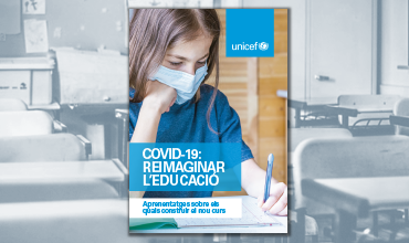 COVID-19: Reimaginar l'educació