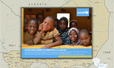 Galería de fotos: Gotas para Níger - El derecho a la salud