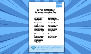 Un poema de Carmen Gil sobre los superhéroes del confinamiento