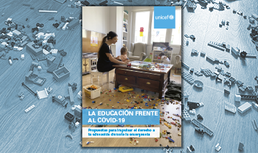 La educación frente al COVID-19