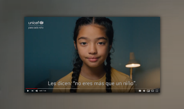 Vídeo: 5 jóvenes activistas nos muestran el poder de la infancia